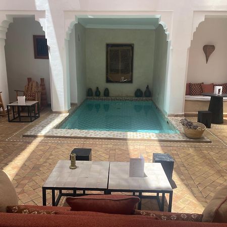 Riad Rk Suites & Spa Маракеш Екстериор снимка
