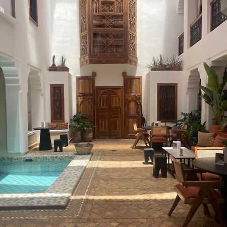 Riad Rk Suites & Spa Маракеш Екстериор снимка