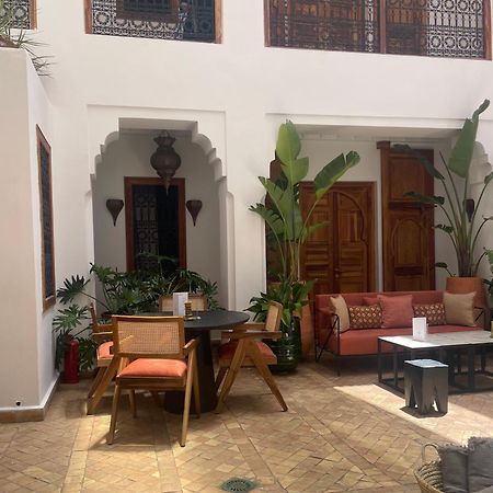 Riad Rk Suites & Spa Маракеш Екстериор снимка