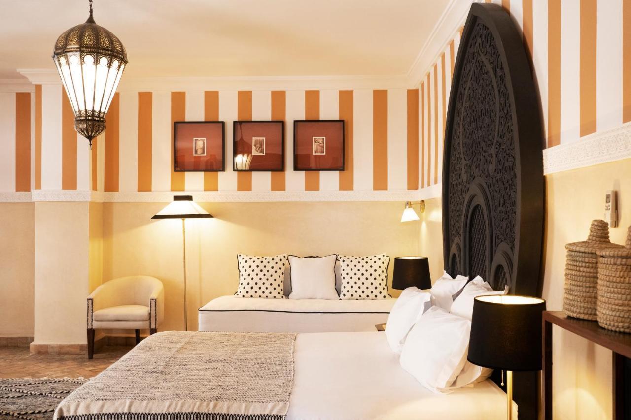 Riad Rk Suites & Spa Маракеш Екстериор снимка