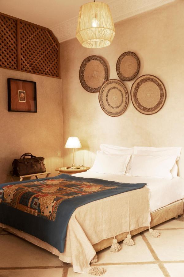 Riad Rk Suites & Spa Маракеш Екстериор снимка