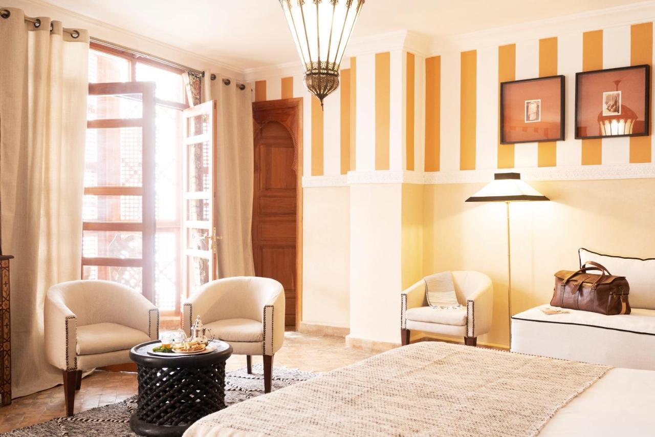 Riad Rk Suites & Spa Маракеш Екстериор снимка