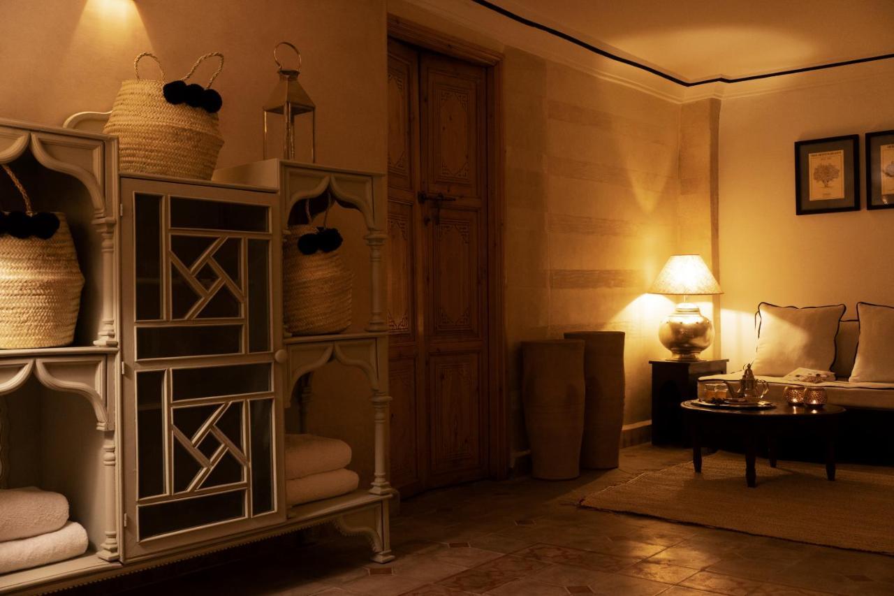 Riad Rk Suites & Spa Маракеш Екстериор снимка