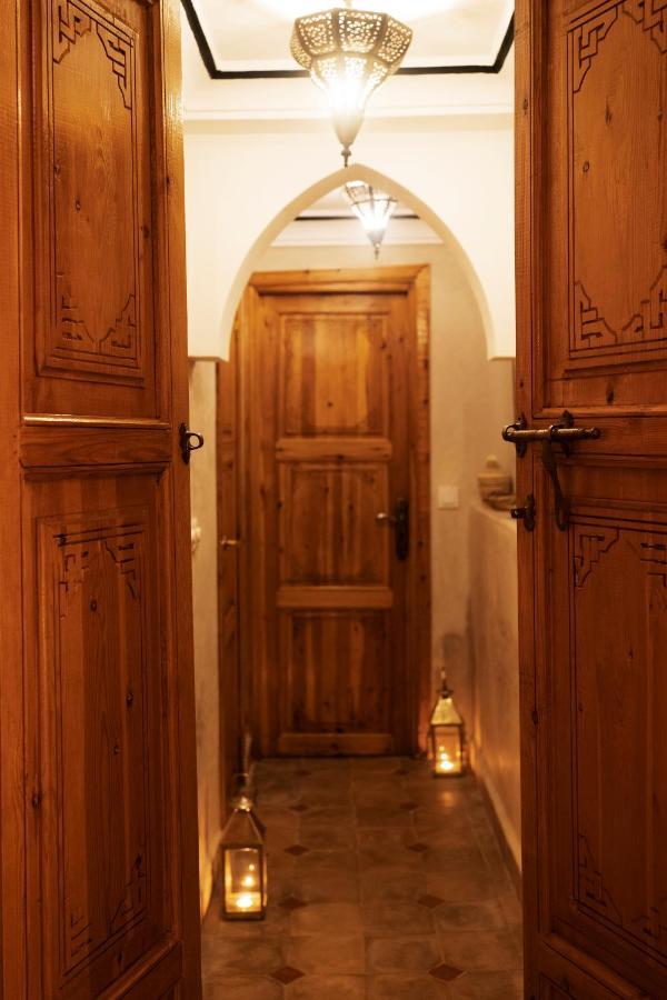 Riad Rk Suites & Spa Маракеш Екстериор снимка