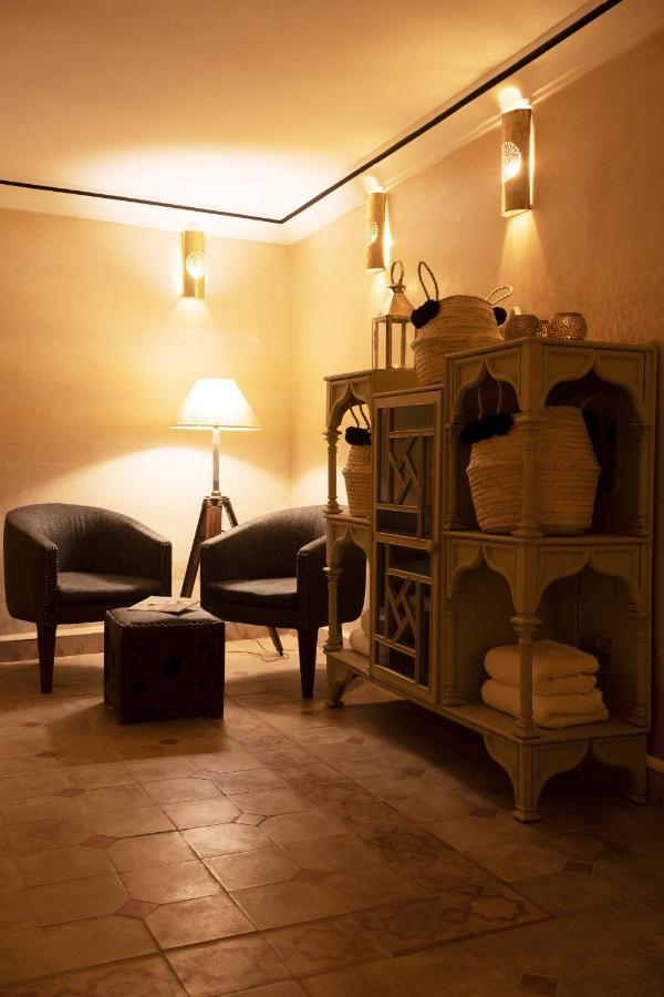 Riad Rk Suites & Spa Маракеш Екстериор снимка