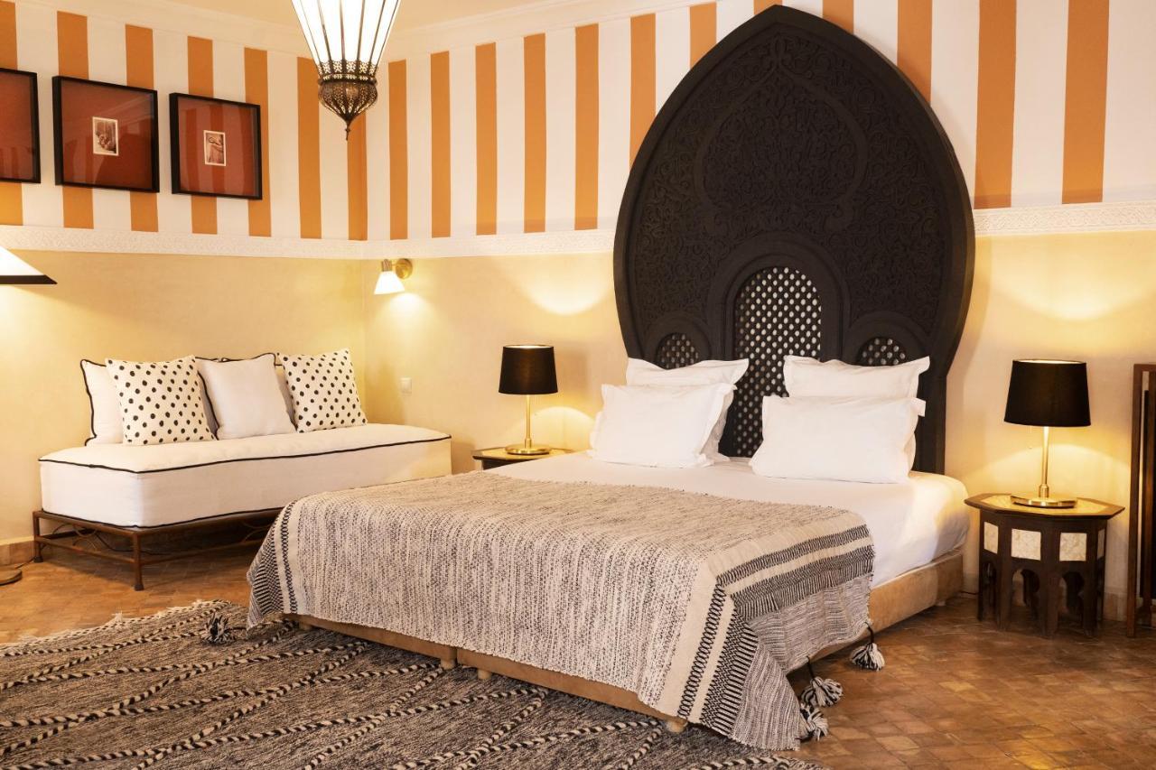Riad Rk Suites & Spa Маракеш Екстериор снимка