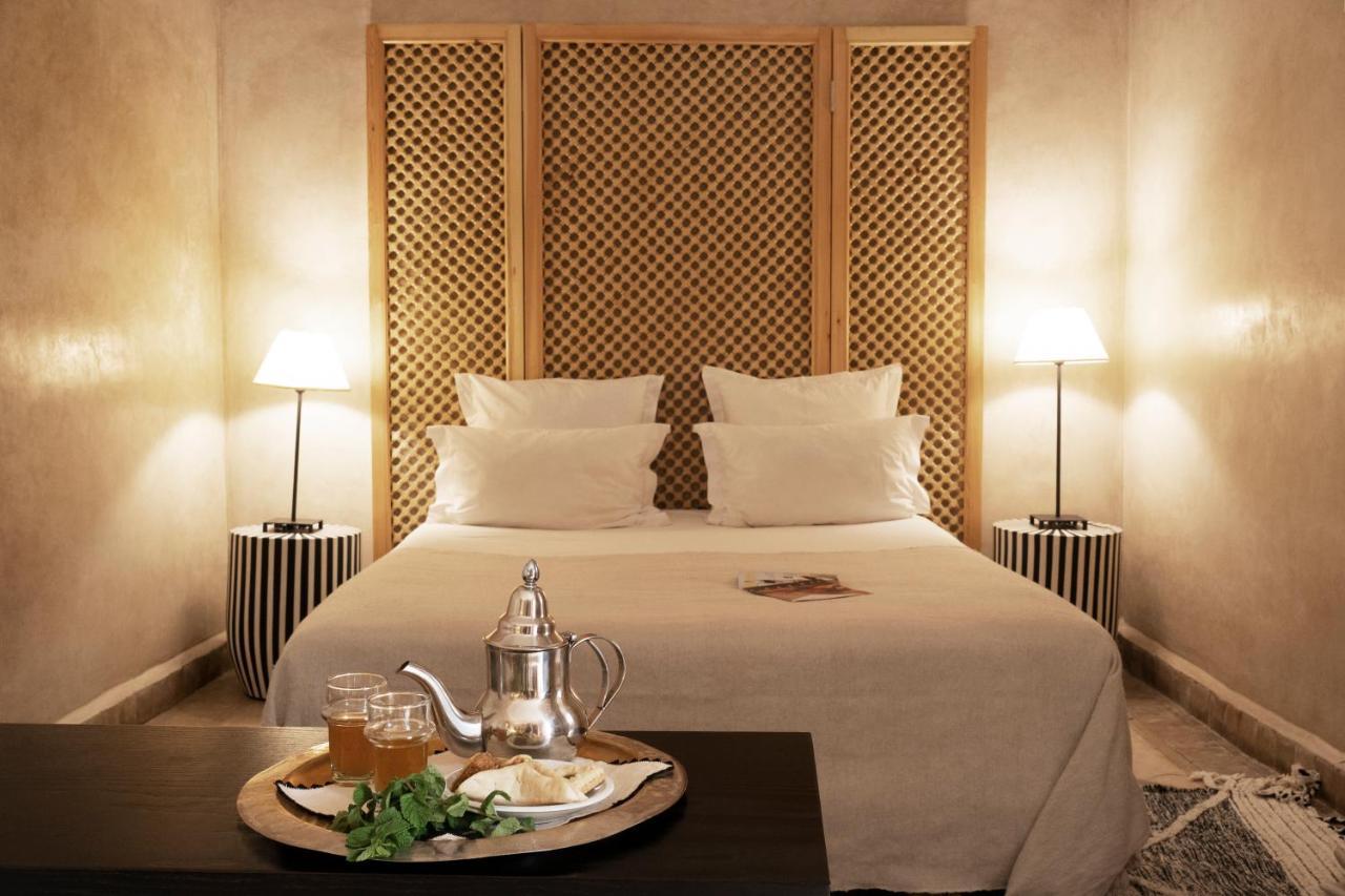 Riad Rk Suites & Spa Маракеш Екстериор снимка