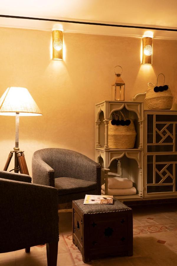 Riad Rk Suites & Spa Маракеш Екстериор снимка