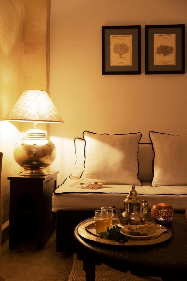 Riad Rk Suites & Spa Маракеш Екстериор снимка