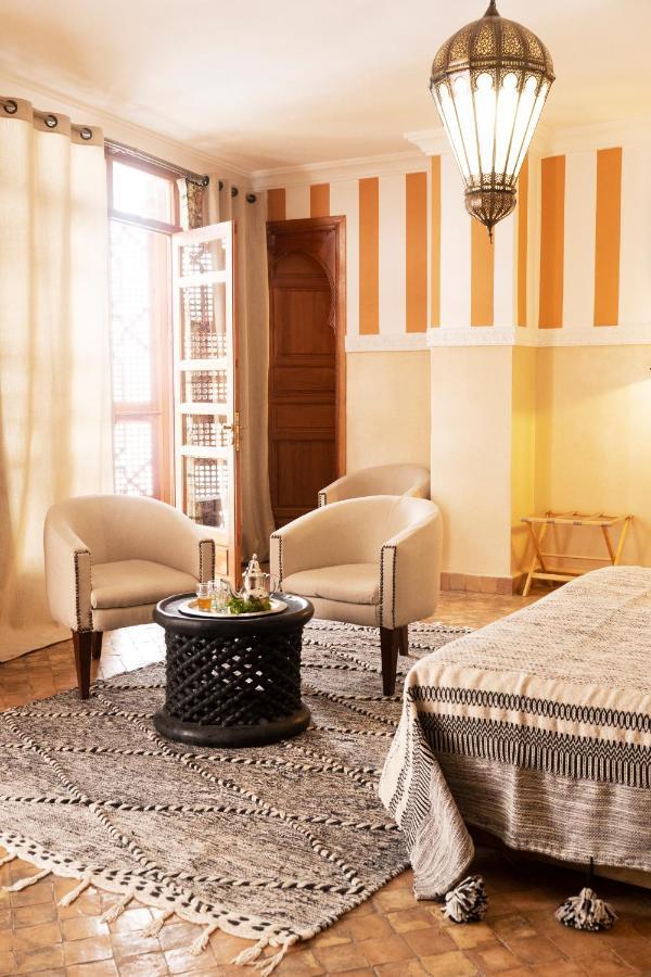 Riad Rk Suites & Spa Маракеш Екстериор снимка