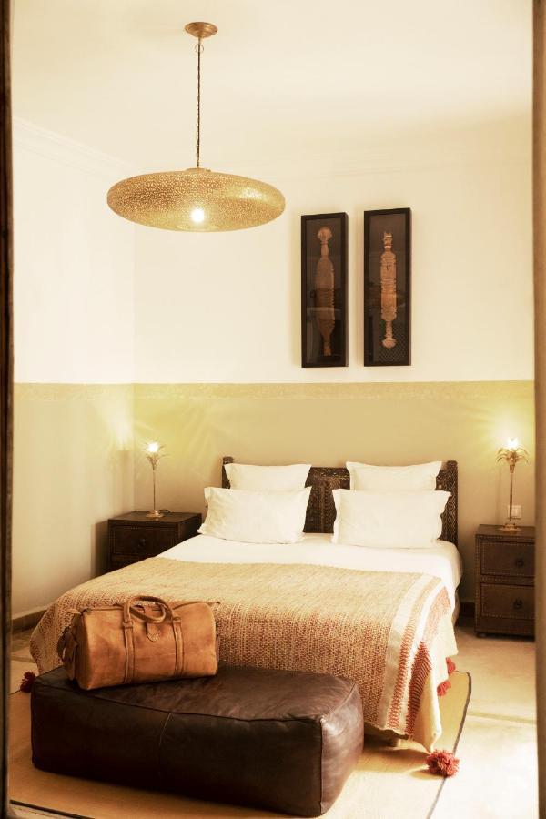 Riad Rk Suites & Spa Маракеш Екстериор снимка