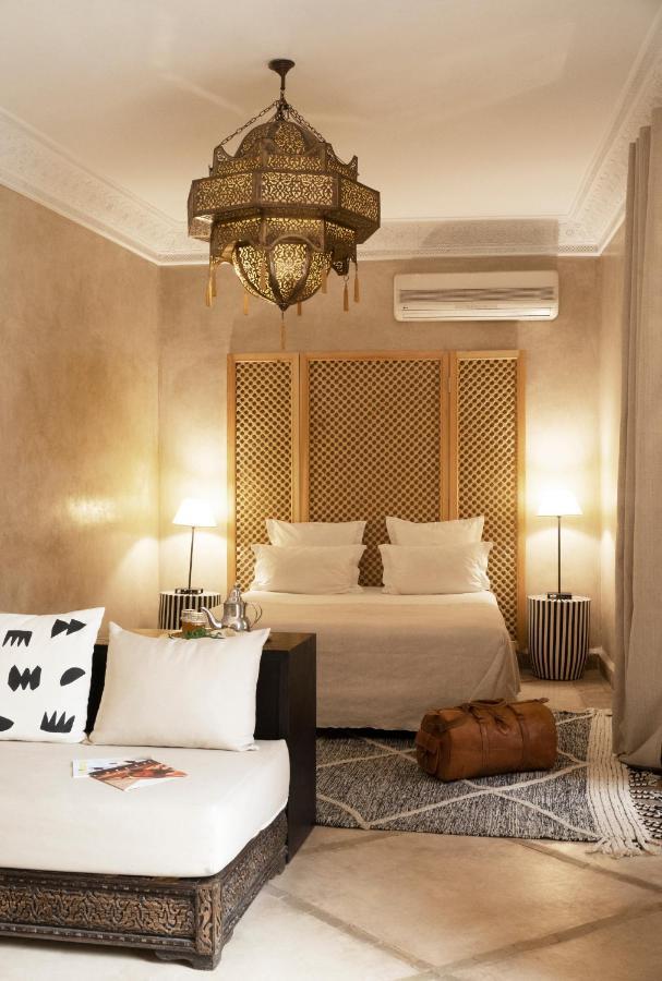 Riad Rk Suites & Spa Маракеш Екстериор снимка