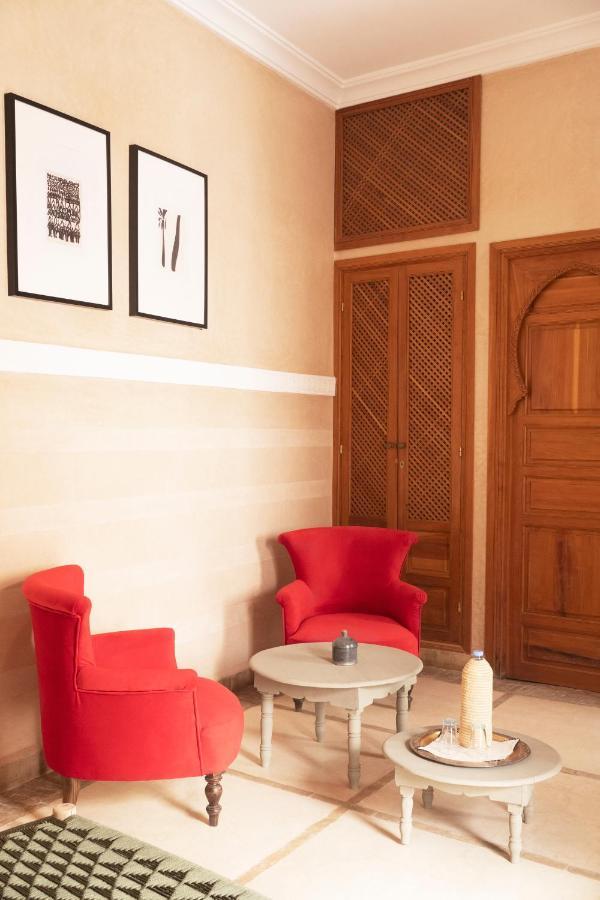 Riad Rk Suites & Spa Маракеш Екстериор снимка