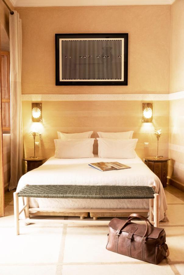 Riad Rk Suites & Spa Маракеш Екстериор снимка