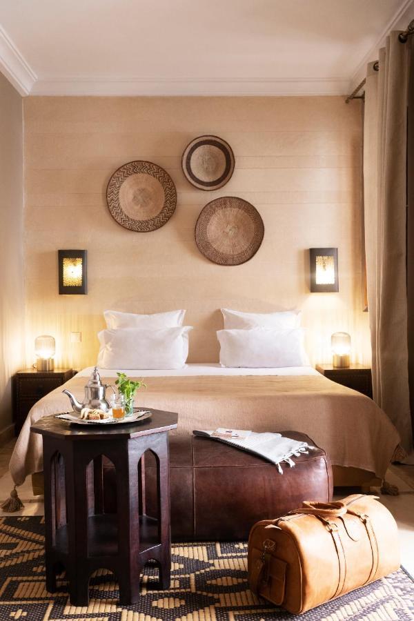 Riad Rk Suites & Spa Маракеш Екстериор снимка