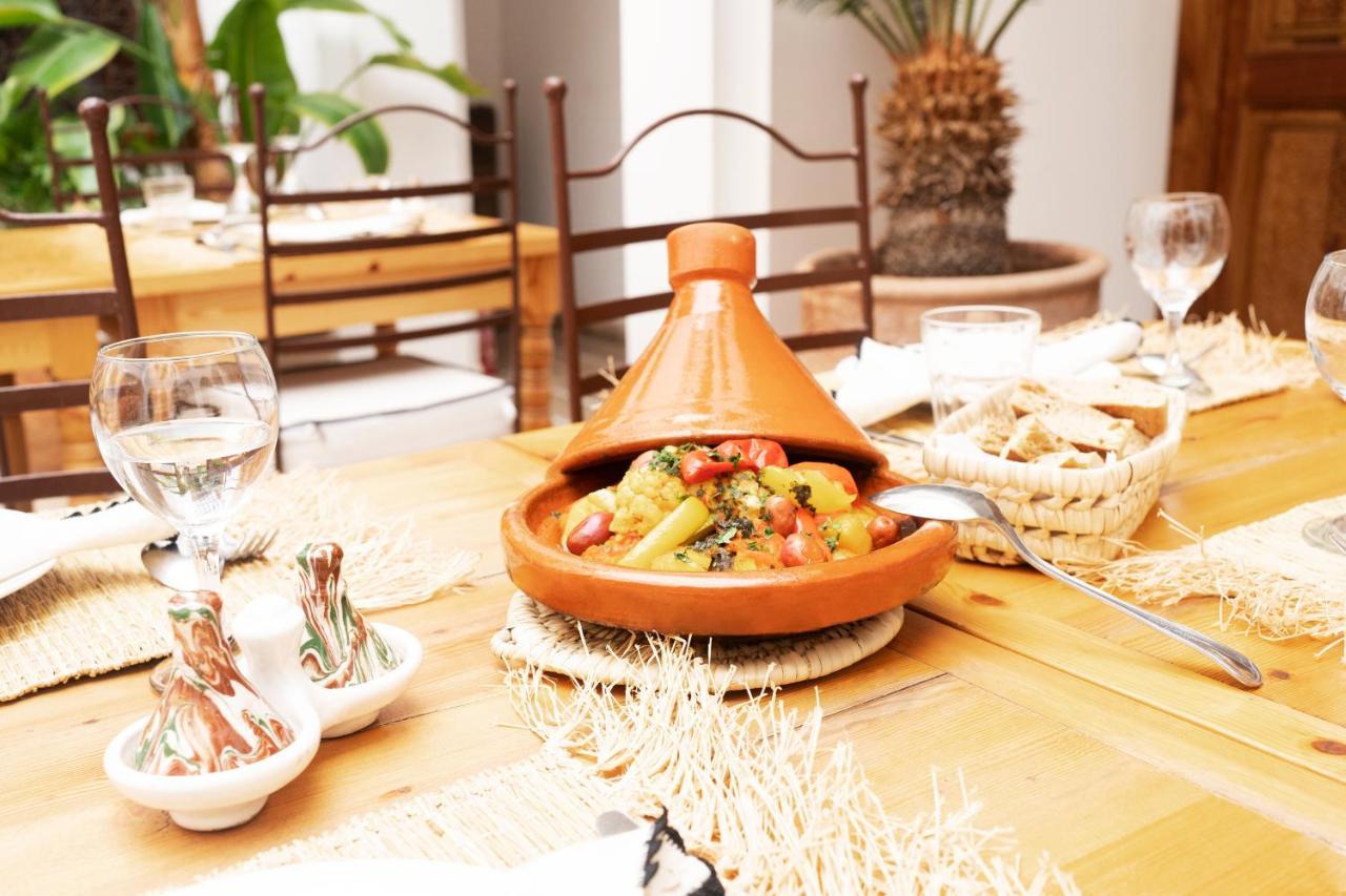 Riad Rk Suites & Spa Маракеш Екстериор снимка