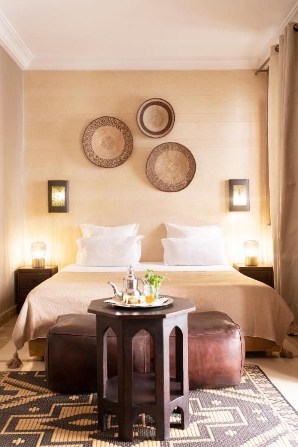 Riad Rk Suites & Spa Маракеш Екстериор снимка