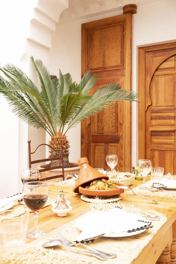 Riad Rk Suites & Spa Маракеш Екстериор снимка