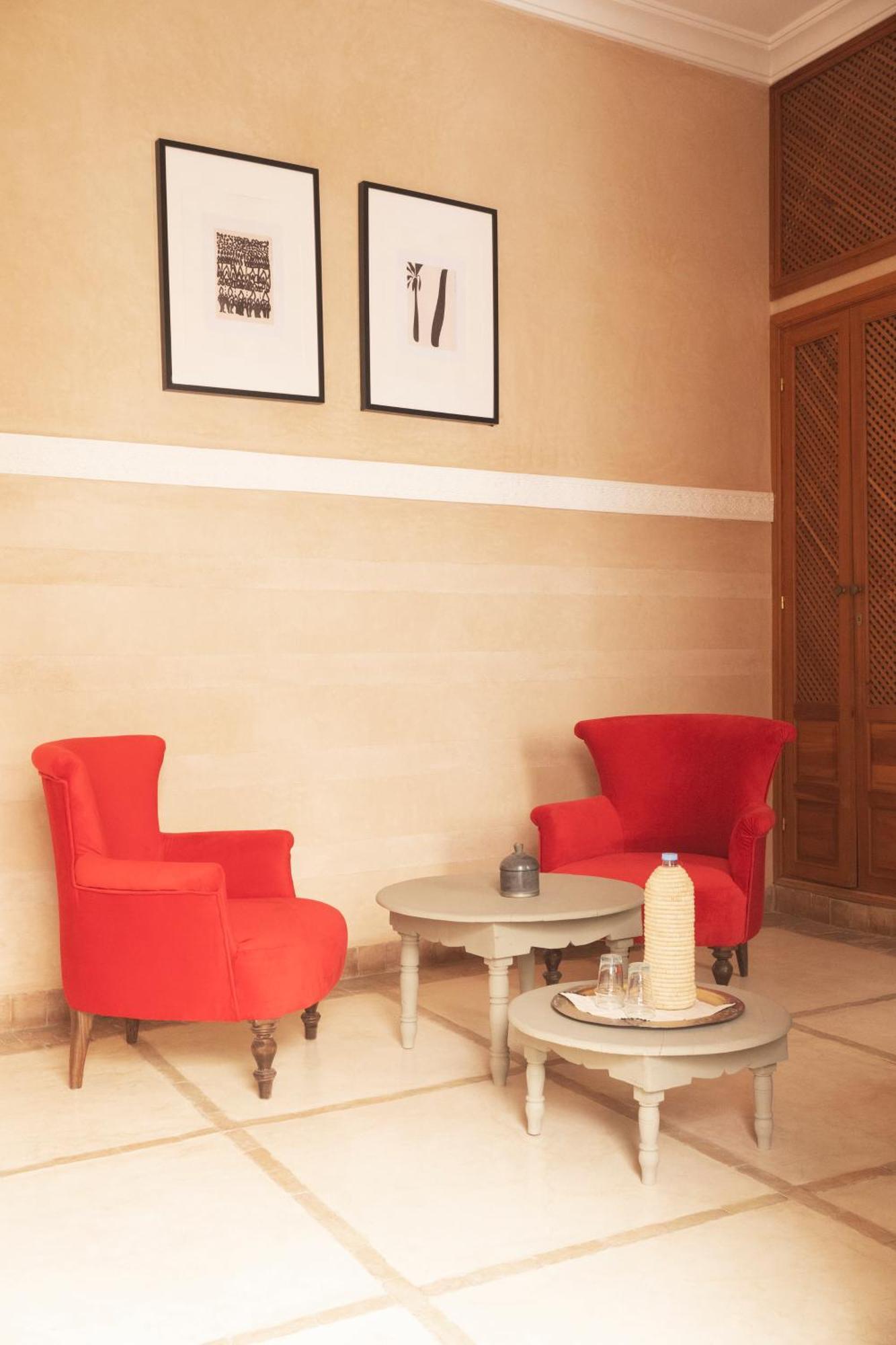 Riad Rk Suites & Spa Маракеш Екстериор снимка