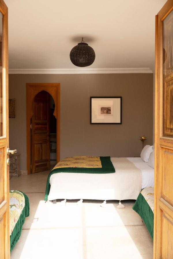 Riad Rk Suites & Spa Маракеш Екстериор снимка