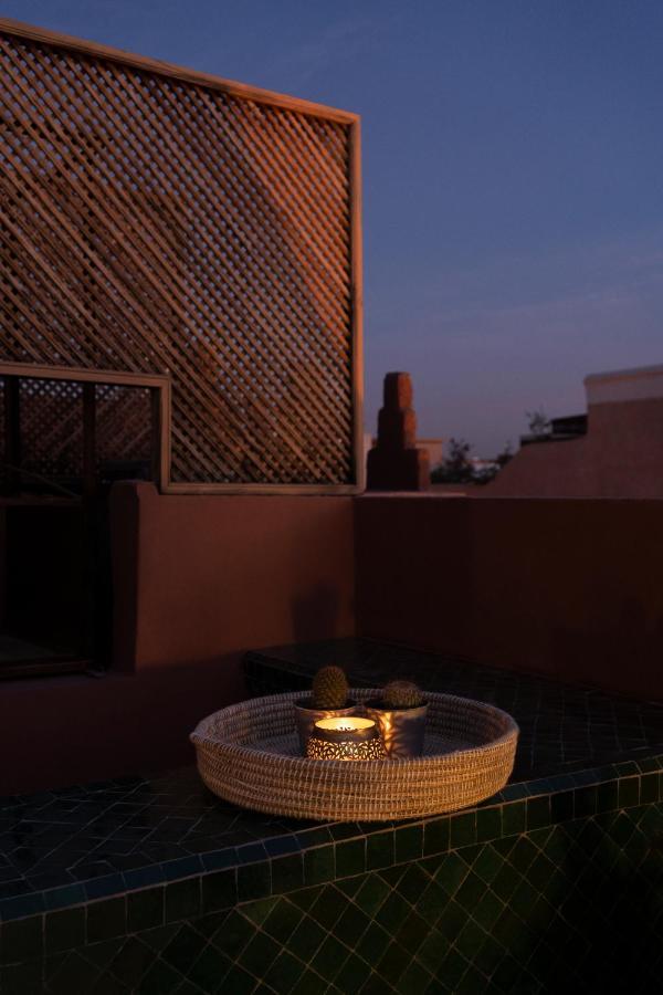 Riad Rk Suites & Spa Маракеш Екстериор снимка