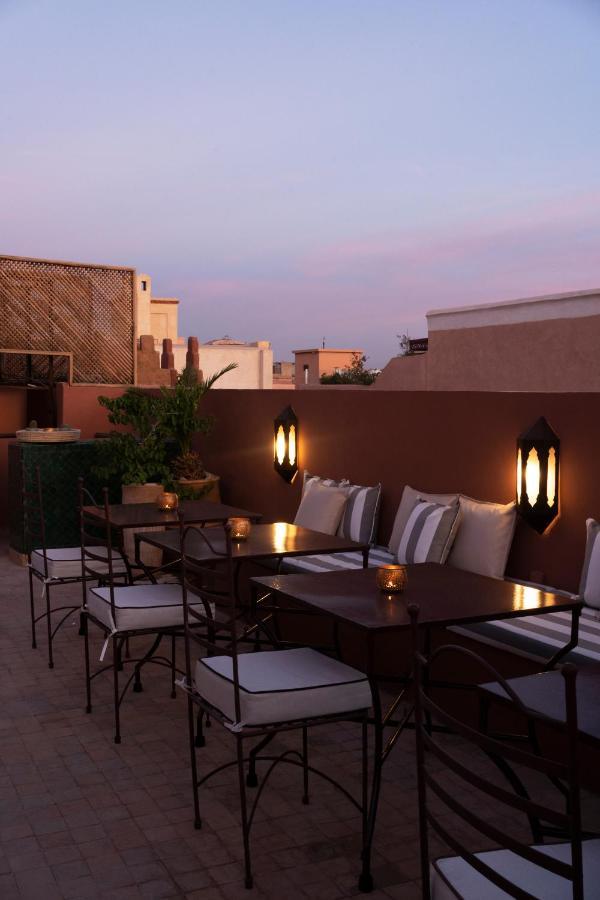 Riad Rk Suites & Spa Маракеш Екстериор снимка