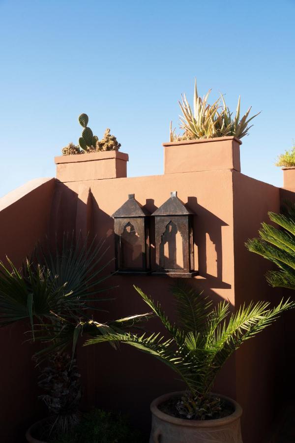 Riad Rk Suites & Spa Маракеш Екстериор снимка