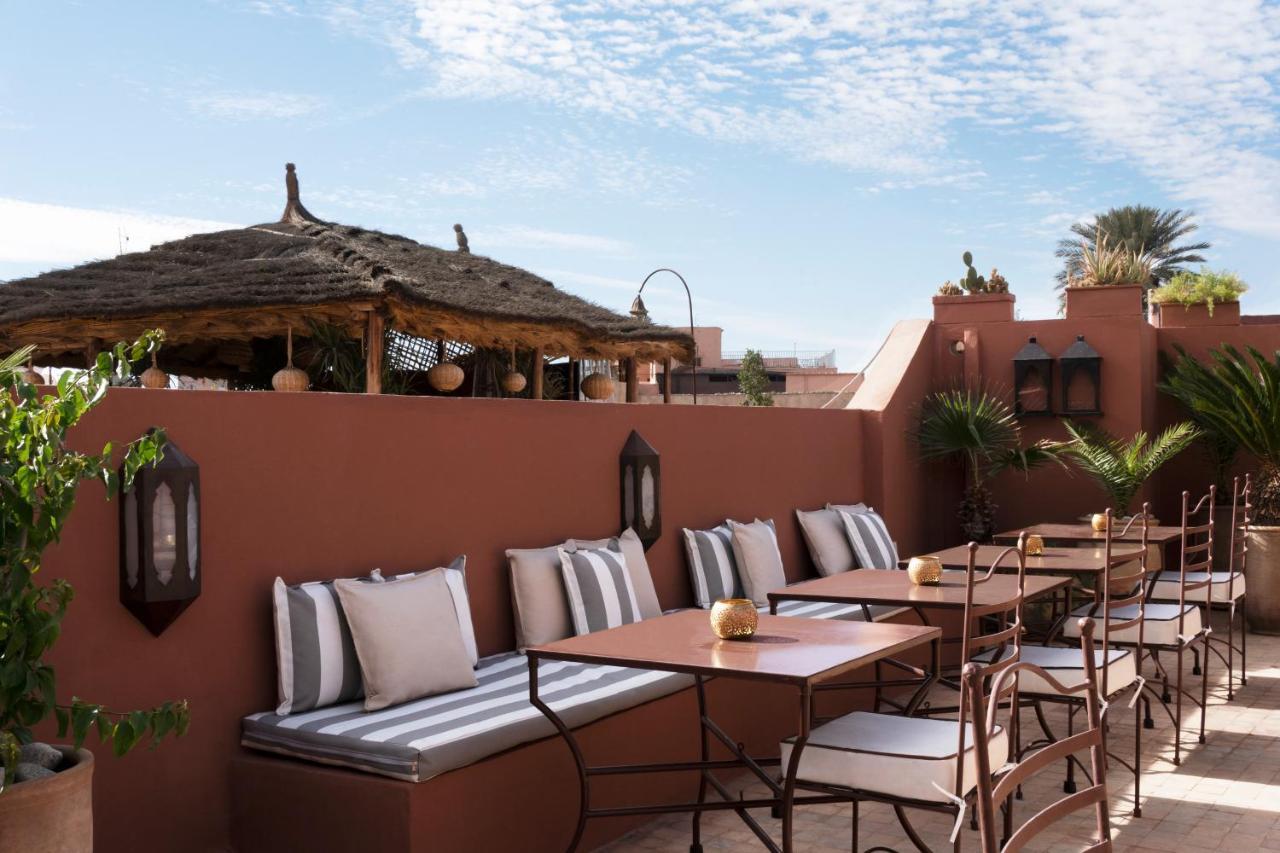 Riad Rk Suites & Spa Маракеш Екстериор снимка