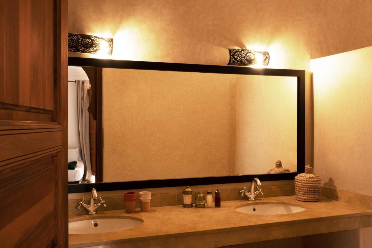 Riad Rk Suites & Spa Маракеш Екстериор снимка