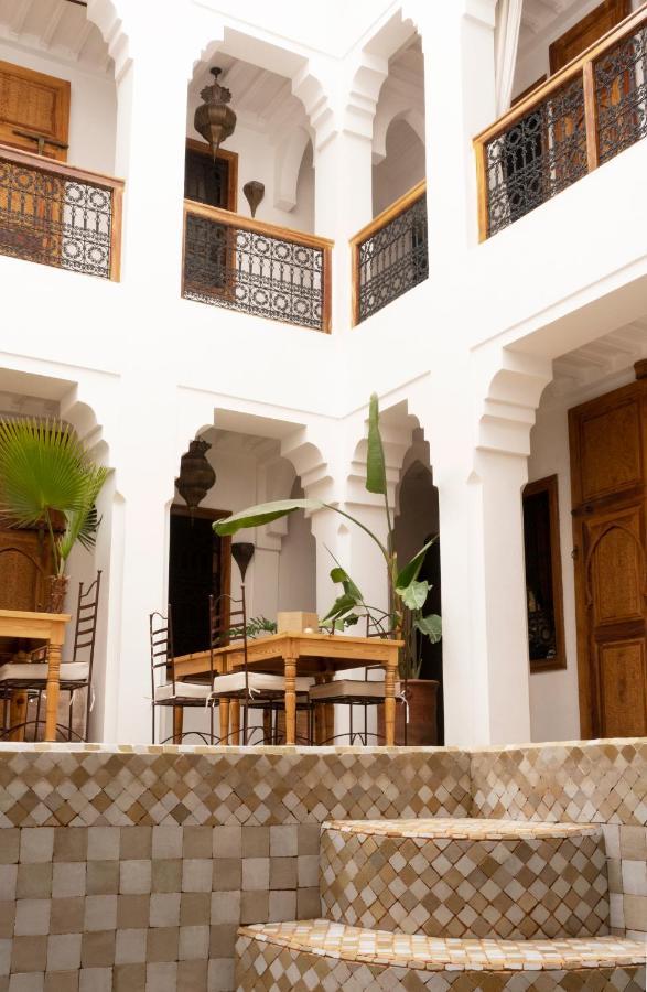 Riad Rk Suites & Spa Маракеш Екстериор снимка