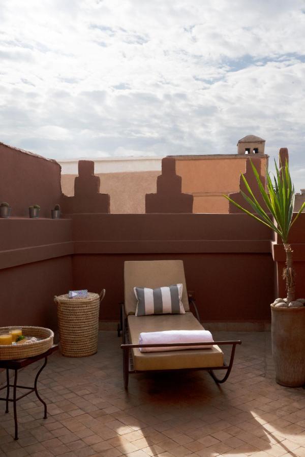 Riad Rk Suites & Spa Маракеш Екстериор снимка