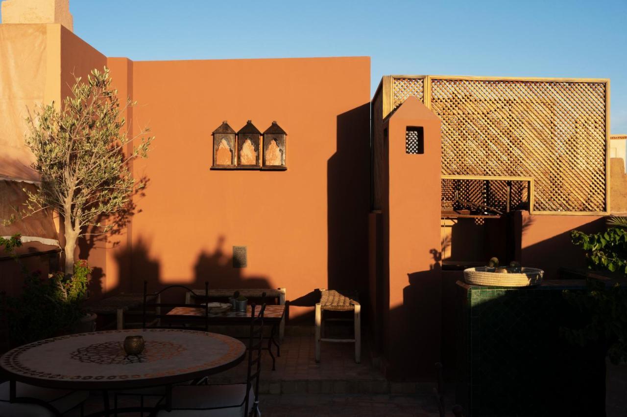 Riad Rk Suites & Spa Маракеш Екстериор снимка