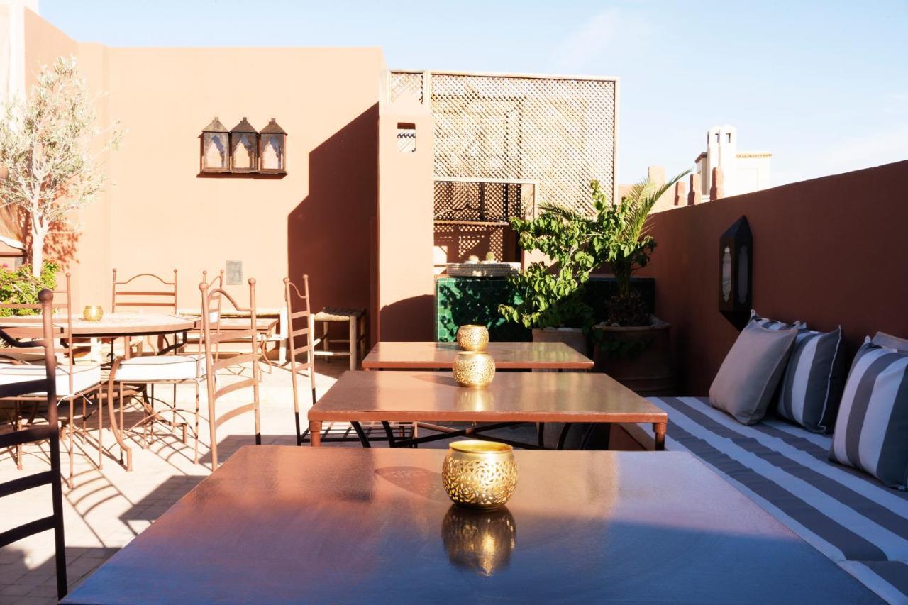 Riad Rk Suites & Spa Маракеш Екстериор снимка
