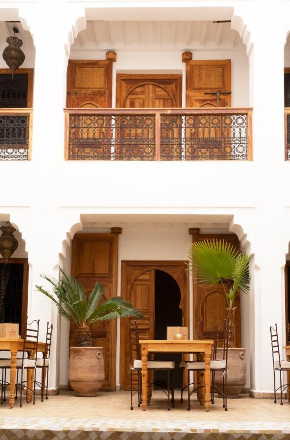 Riad Rk Suites & Spa Маракеш Екстериор снимка