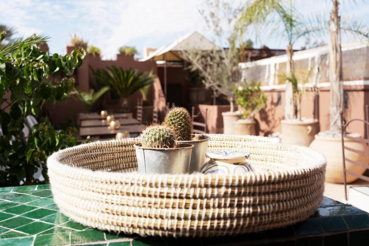 Riad Rk Suites & Spa Маракеш Екстериор снимка