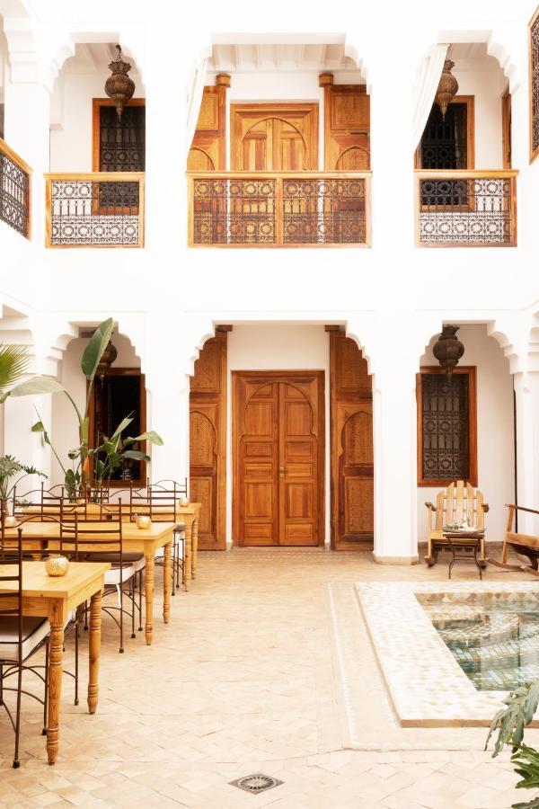 Riad Rk Suites & Spa Маракеш Екстериор снимка