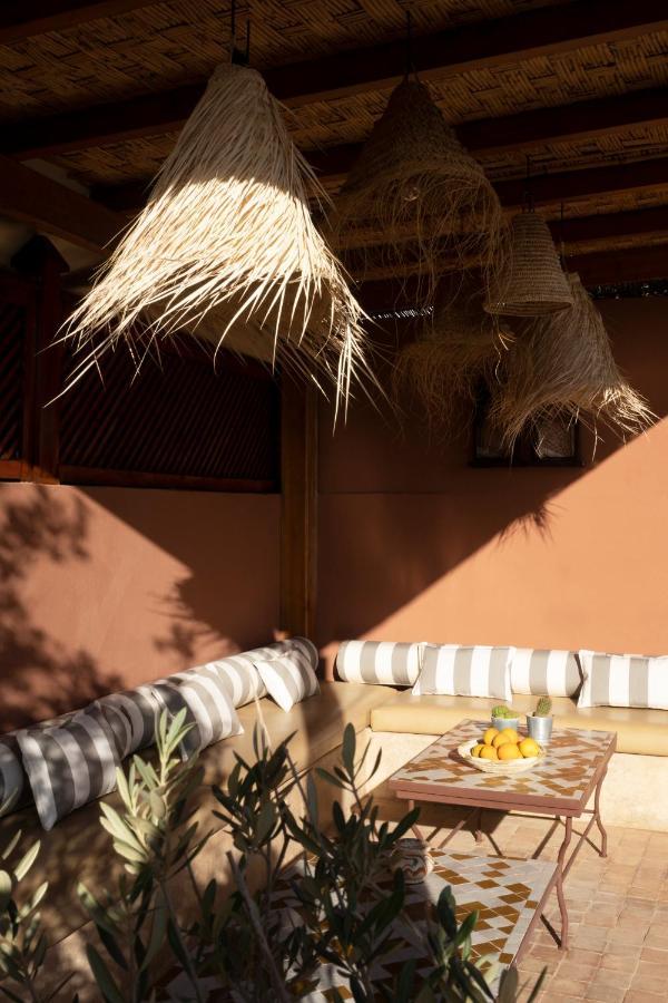 Riad Rk Suites & Spa Маракеш Екстериор снимка
