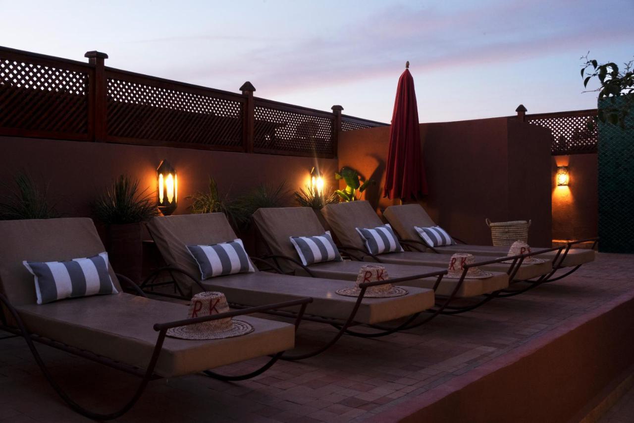 Riad Rk Suites & Spa Маракеш Екстериор снимка