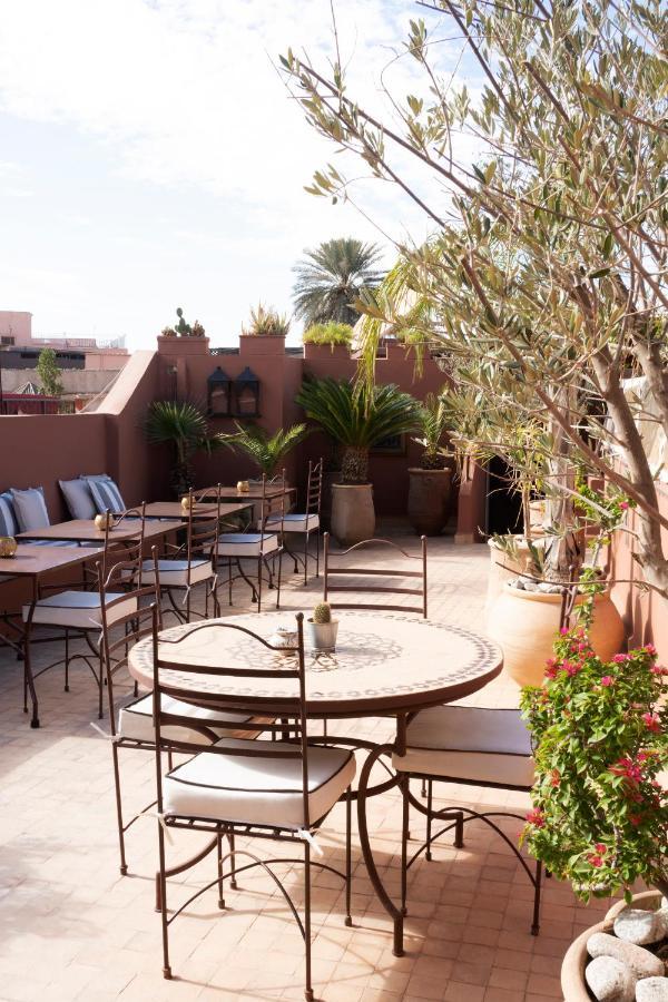 Riad Rk Suites & Spa Маракеш Екстериор снимка