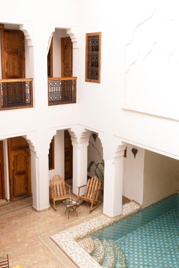 Riad Rk Suites & Spa Маракеш Екстериор снимка