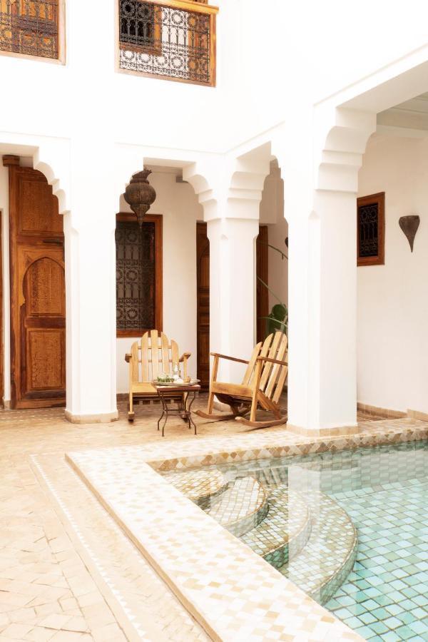 Riad Rk Suites & Spa Маракеш Екстериор снимка