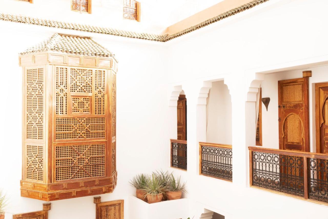 Riad Rk Suites & Spa Маракеш Екстериор снимка