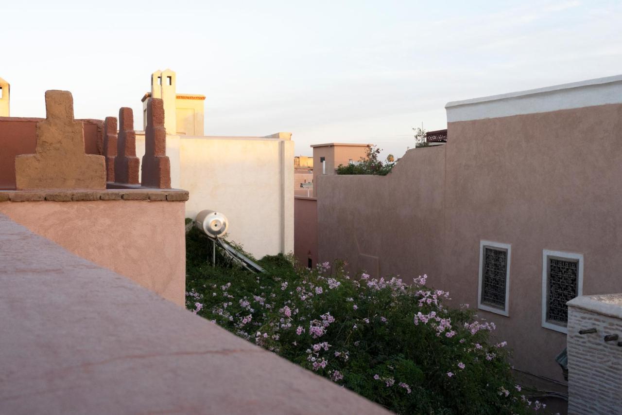Riad Rk Suites & Spa Маракеш Екстериор снимка
