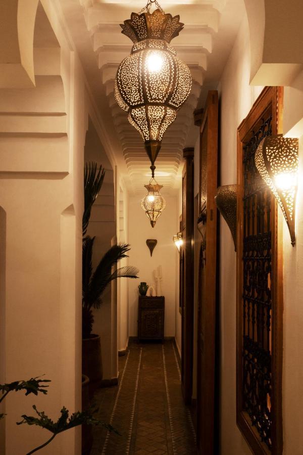 Riad Rk Suites & Spa Маракеш Екстериор снимка