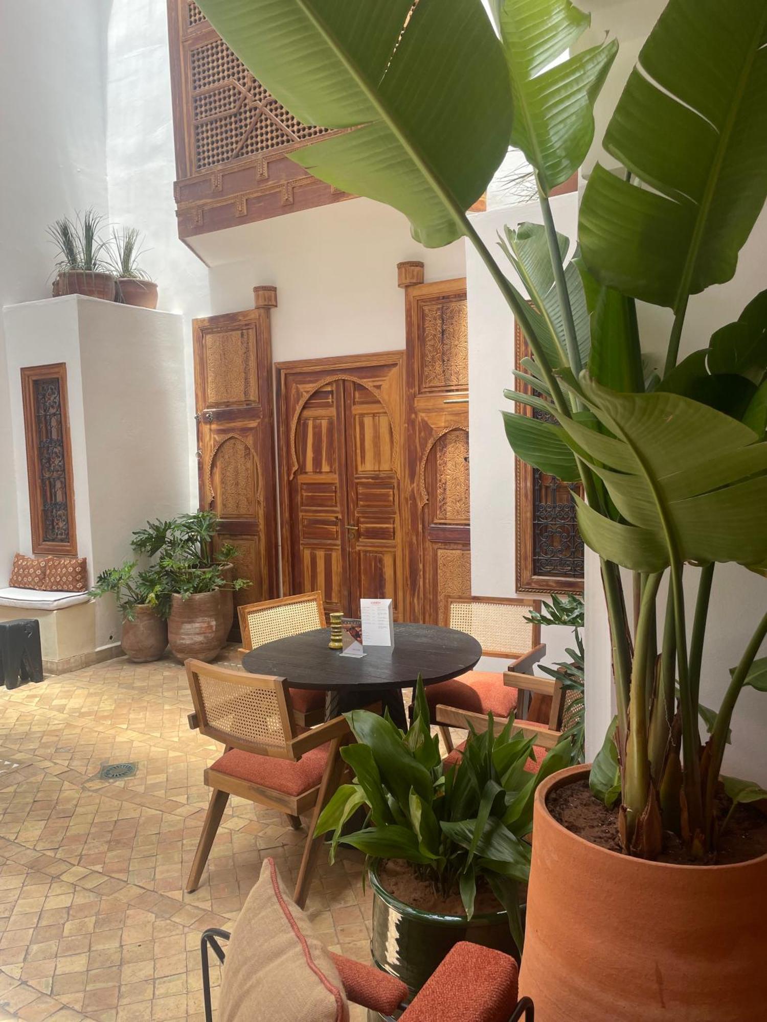Riad Rk Suites & Spa Маракеш Екстериор снимка