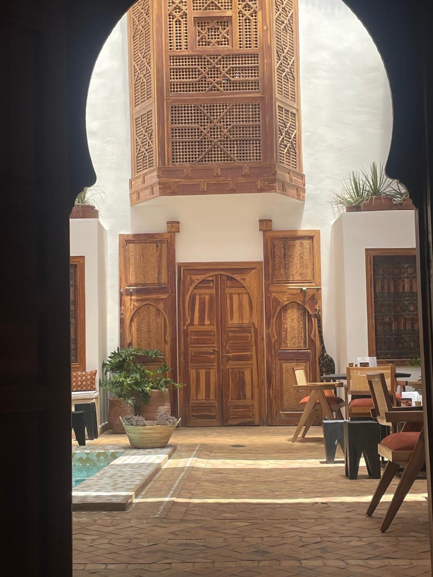 Riad Rk Suites & Spa Маракеш Екстериор снимка