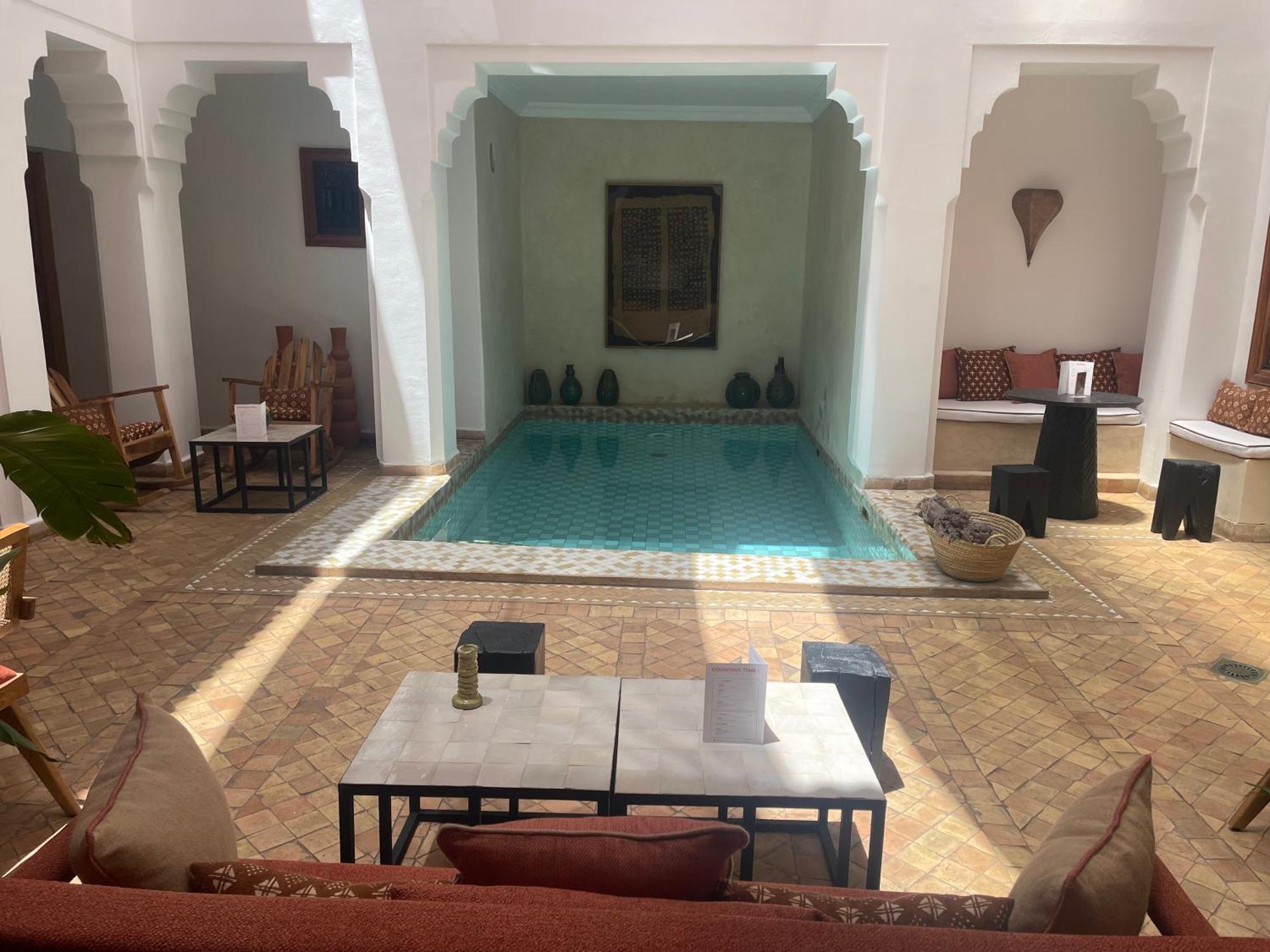 Riad Rk Suites & Spa Маракеш Екстериор снимка