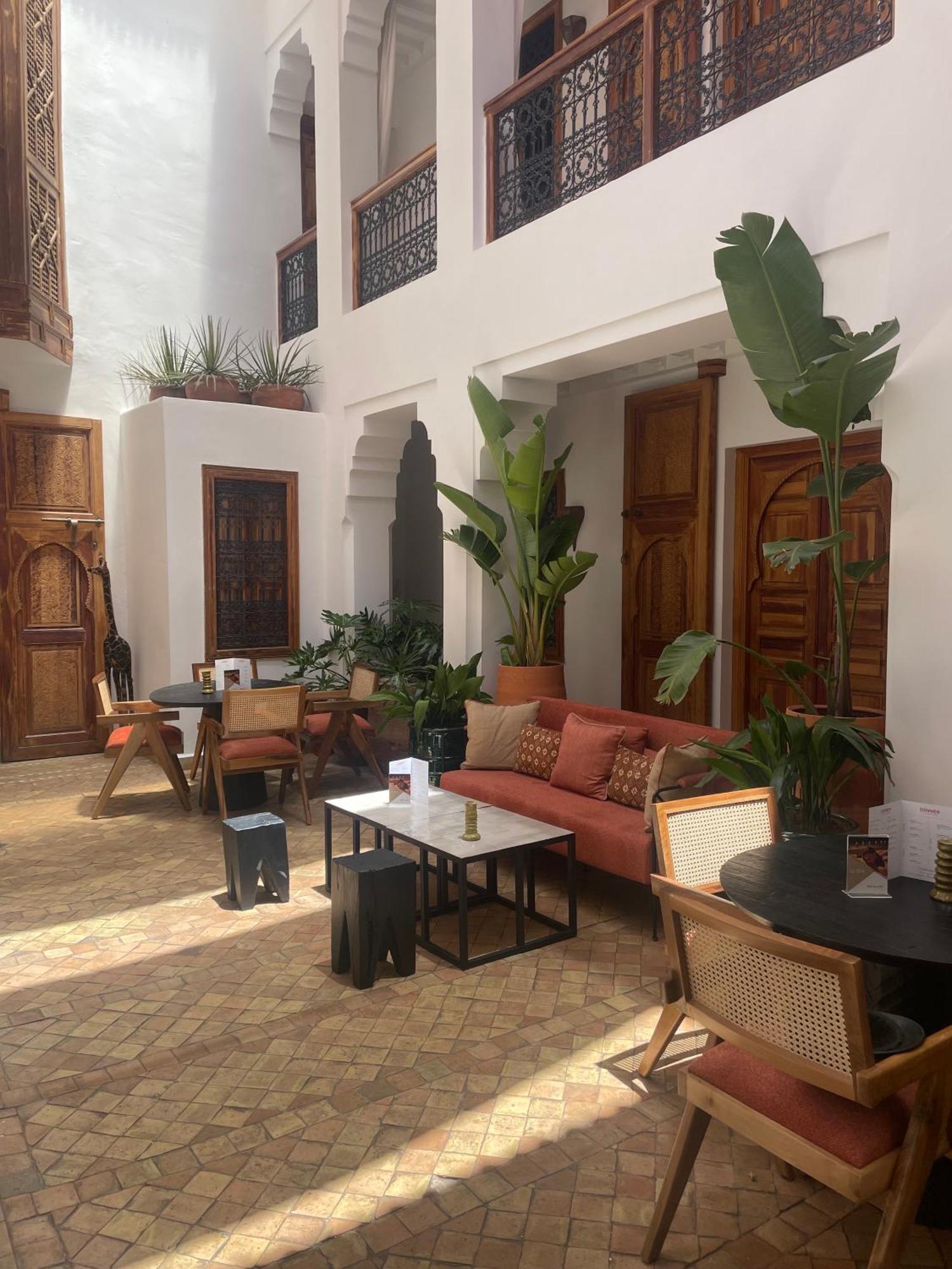 Riad Rk Suites & Spa Маракеш Екстериор снимка
