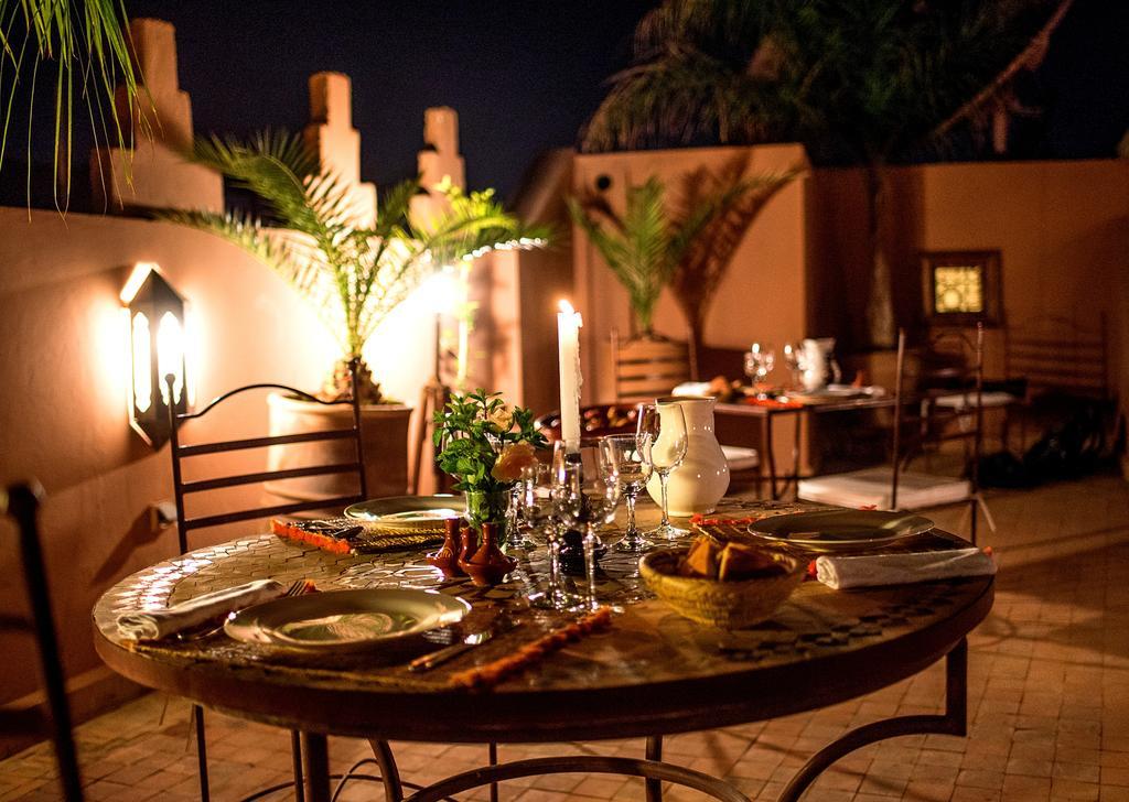 Riad Rk Suites & Spa Маракеш Екстериор снимка